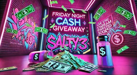 CASH, CHAOS & CALL-OUTS | Friday Night Giveaway for the Cancelled & Censored