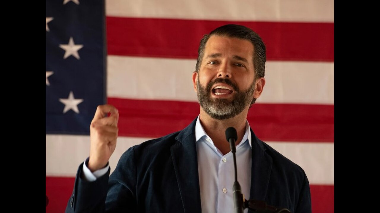 Don Jr Torches Trump Admin Traitor for Public Attack on Hegseth This Guy is Not America First