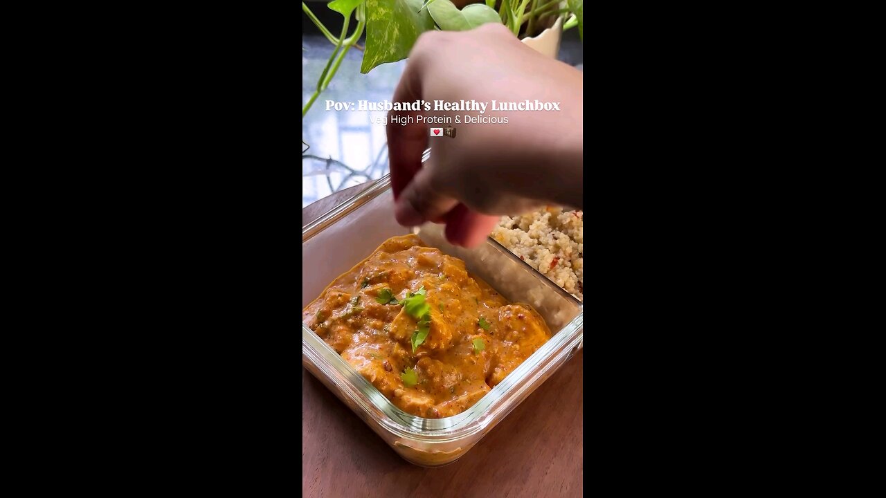 Healthy Complete Lunchbox