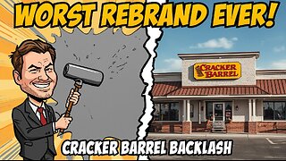 From Biscuits to Backlash: Cracker Barrel’s Branding Disaster
