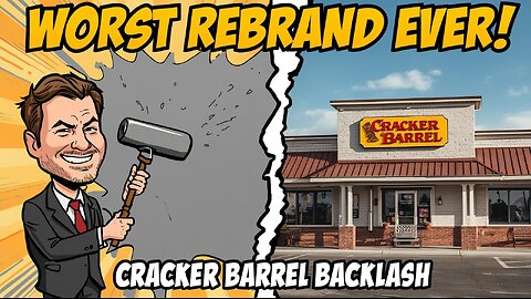 From Biscuits to Backlash: Cracker Barrel’s Branding Disaster