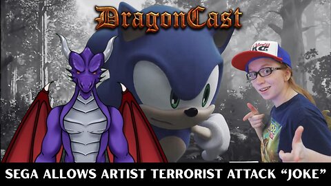 Sega allows Artist Terrorist Attack “Joke”