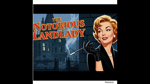 CS #456. The Notorious Landlady -Kim Novak | Jack Lemmon, Fred Astaire