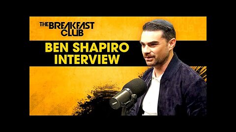 Ben Shapiro On 'Lions & Scavengers' In America, Analyzing Societal Conflicts, Banning Abortion +More