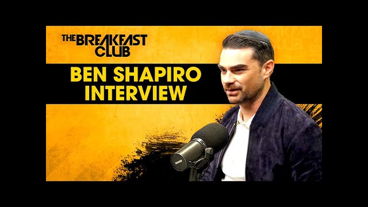 Ben Shapiro On 'Lions & Scavengers' In America, Analyzing Societal Conflicts, Banning Abortion +More