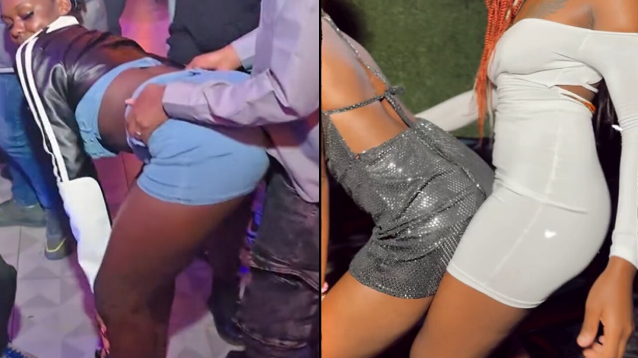 Hot Girls Twerking On Someone- Sexy Party | Ep 74