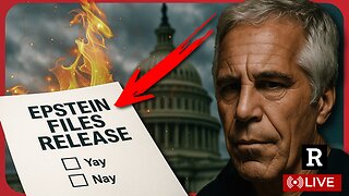 BOMBSHELL! HOUSE VOTES TO RELEASE EPSTEIN FILES, EPSTEIN BROTHER SPEAKS ABOUT COVER-UP | REDACTED