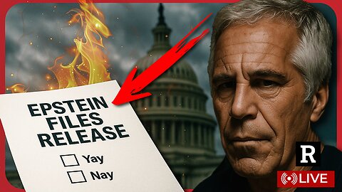 BOMBSHELL! HOUSE VOTES TO RELEASE EPSTEIN FILES, EPSTEIN BROTHER SPEAKS ABOUT COVER-UP | REDACTED
