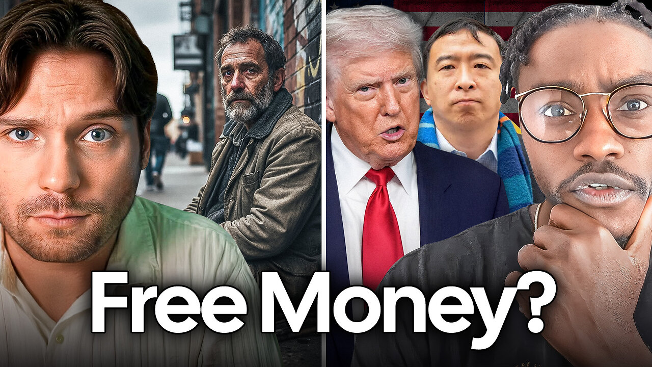 The Shocking Likelihood of Universal Basic Income & How it Changes Everything