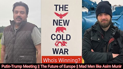 Who is Winning The New Cold War?
