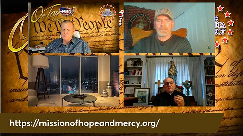 Juan O'Savin TAP with PPN - August 21, 2025