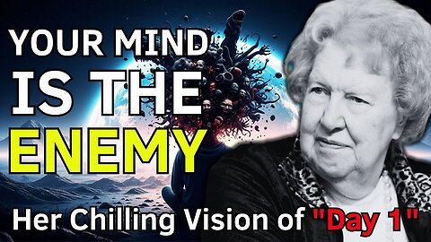 Dolores Cannon's Chilling Vision for AFTER 2025: The First 100 Days