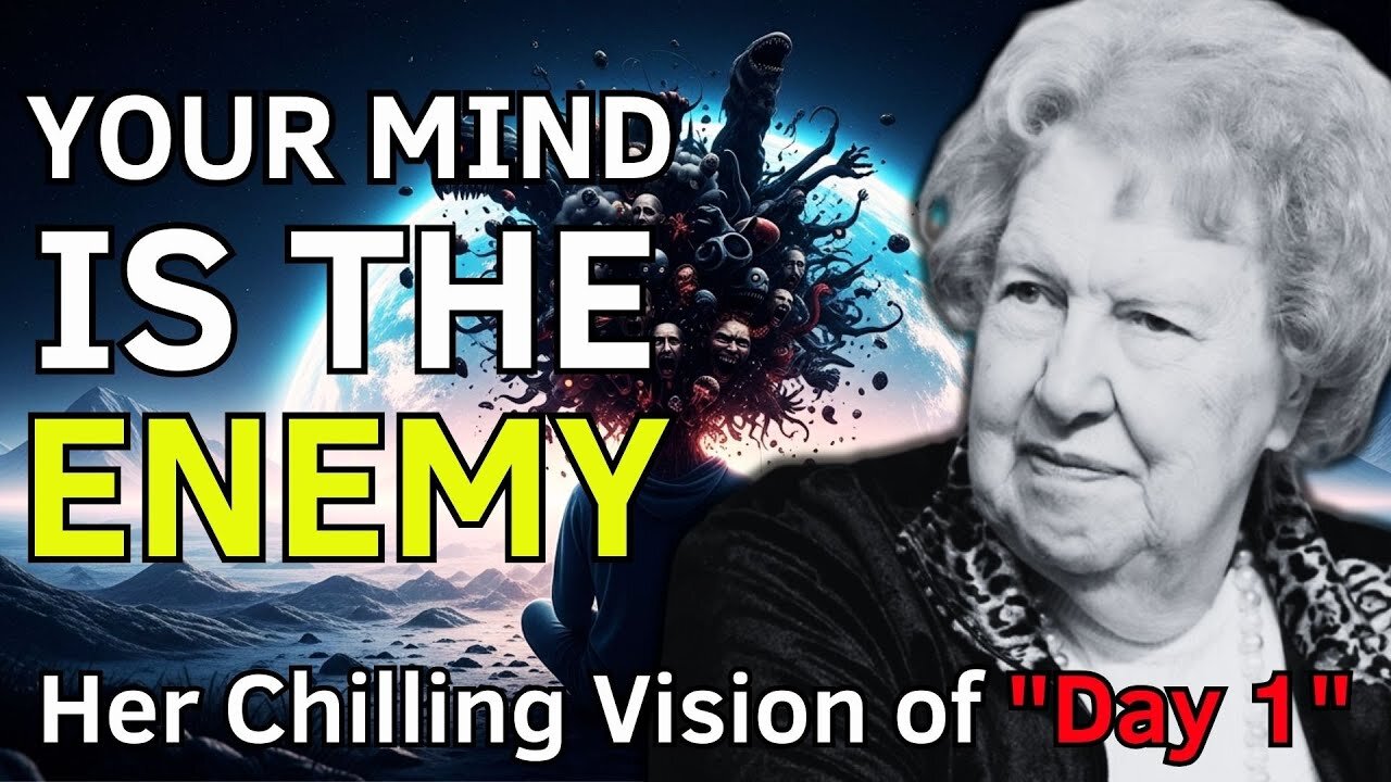 Dolores Cannon's Chilling Vision for AFTER 2025: The First 100 Days