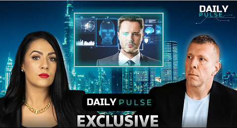 The Web That Makes Digital ID Already Law in the U.S. ft. Tom Renz | Daily Pulse Ep 135