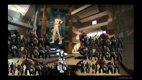 Left 4 dead 2|| last man on earth, but I am no man