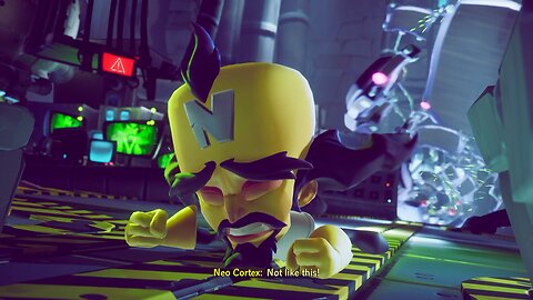 Crash Bandicoot | Final Boss