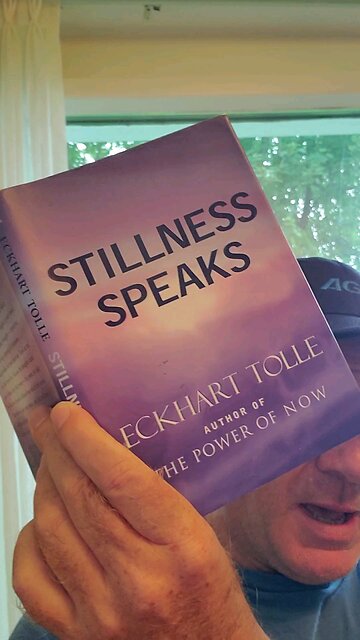 Stillness Speaks by Eckhart Tolle