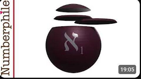 Absolute Infinity Explained – Beyond All Infinities? | Numberphile