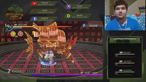 The Legend of Nayuta Boundless Trails Episode 51