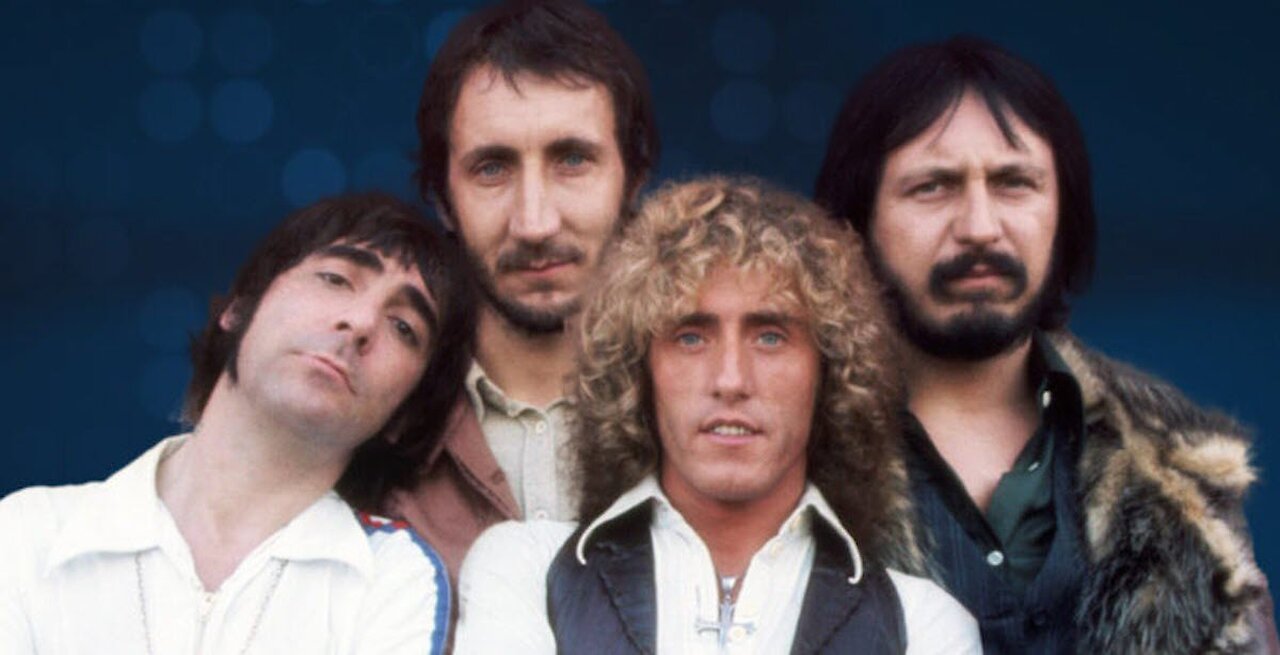 Magic Bus ~ The Who ( Live )
