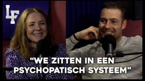 Lange Frans met Sietske Bergsma