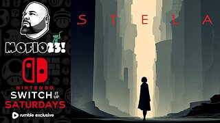 Nintendo Switch It UP Saturday Solo: LIVE - Episode #32 [Stela & ABZÛ]