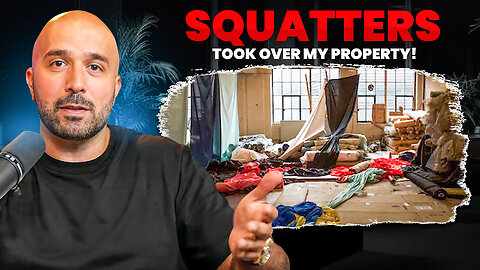 Landlord Hacks: How to Deal With Squatters Fast