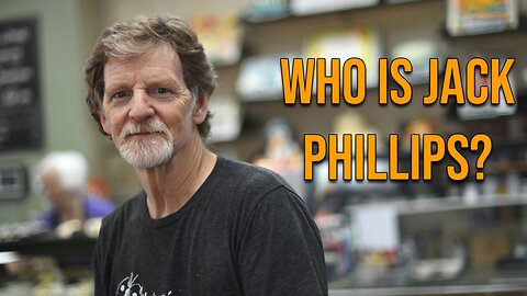 Pastor Scott Show Interview - From Cakes to the Supreme court, meet Jack Phillips