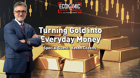 Turning Gold into Everyday Money | Guest: Jason Cozens | Ep 364