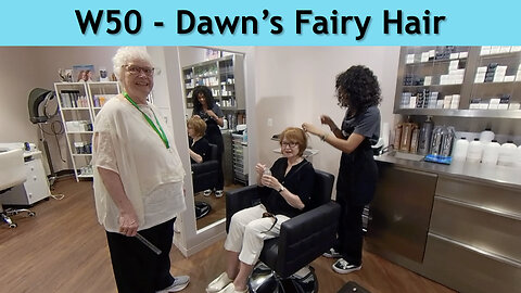 W50 - Dawn’s Fairy Hair