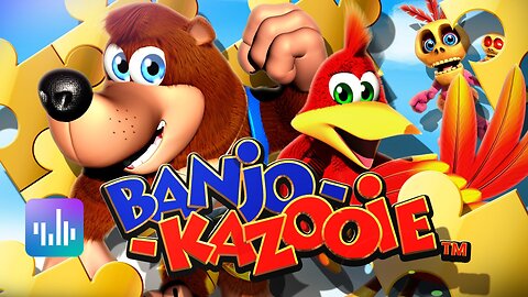 Banjo Kazooie - Bubblegloop Swamp (Roland Zenbeats)