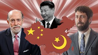 World War Xi: China Partnering with Islamists to Destroy US
