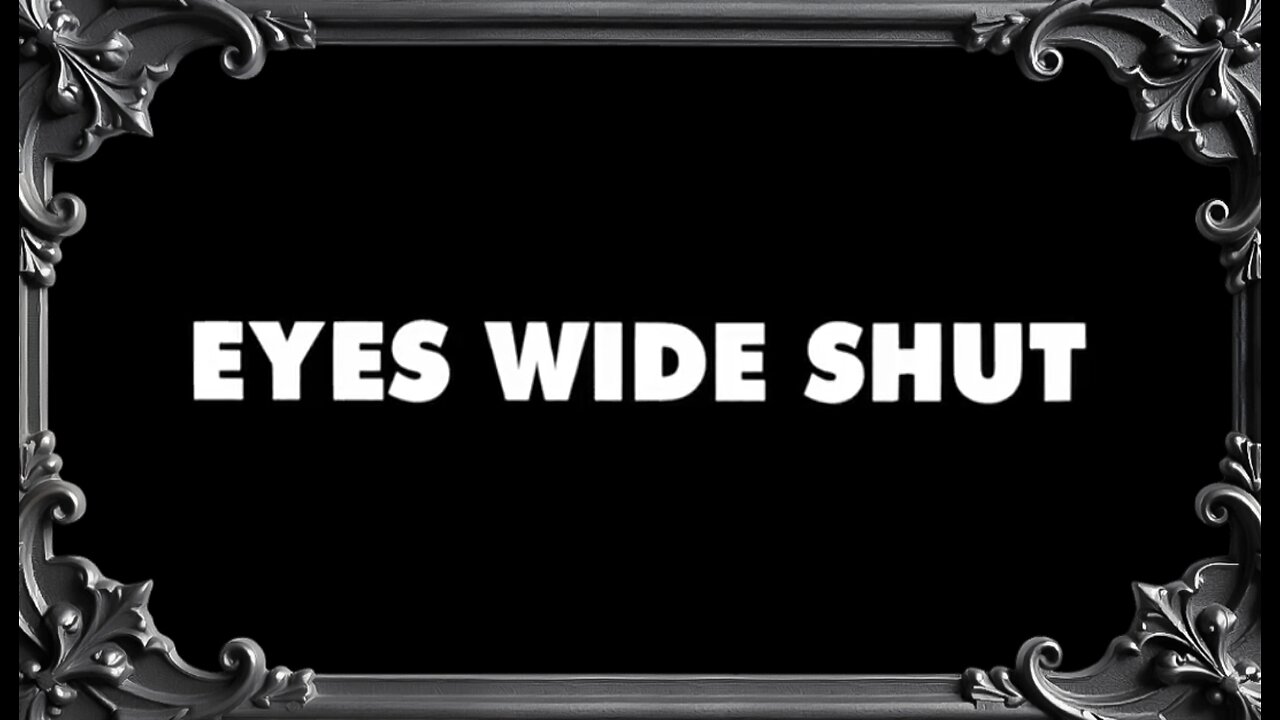 EYES WIDE SHUT [1999] - FULL MOVIE 🍿