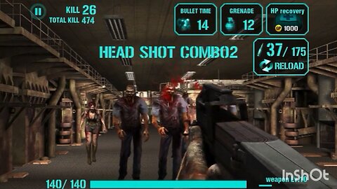 Opulence gun zombie old opulence nostalgia