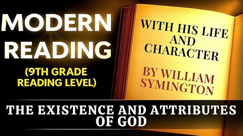Stephen Charnock – Life and Character by William Symington | Modern English Reading