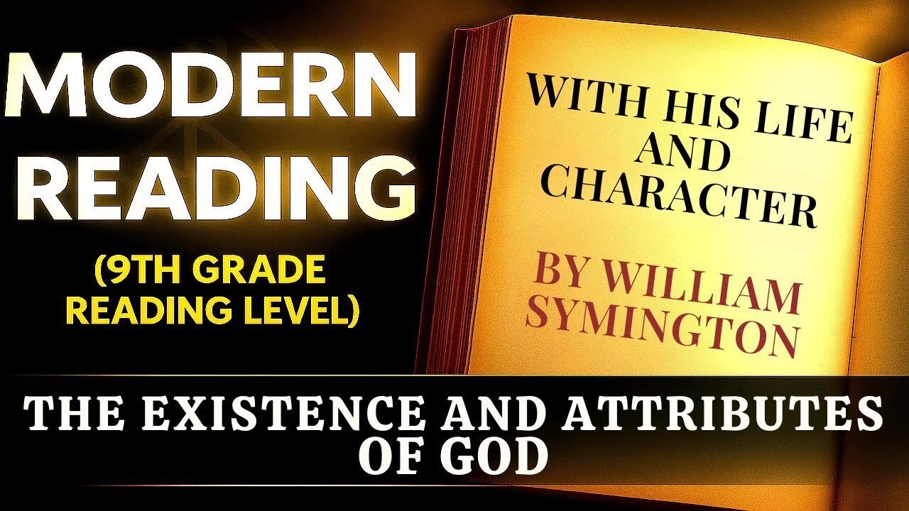 Stephen Charnock – Life and Character by William Symington | Modern English Reading