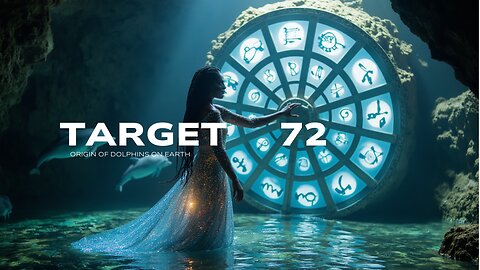 Target 72: The Origins of Dolphins on Earth.