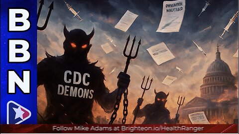 8 2 25 Mike Adams Trump questions Operation Warp Speed CDC demons wage WAR on RFK Jr