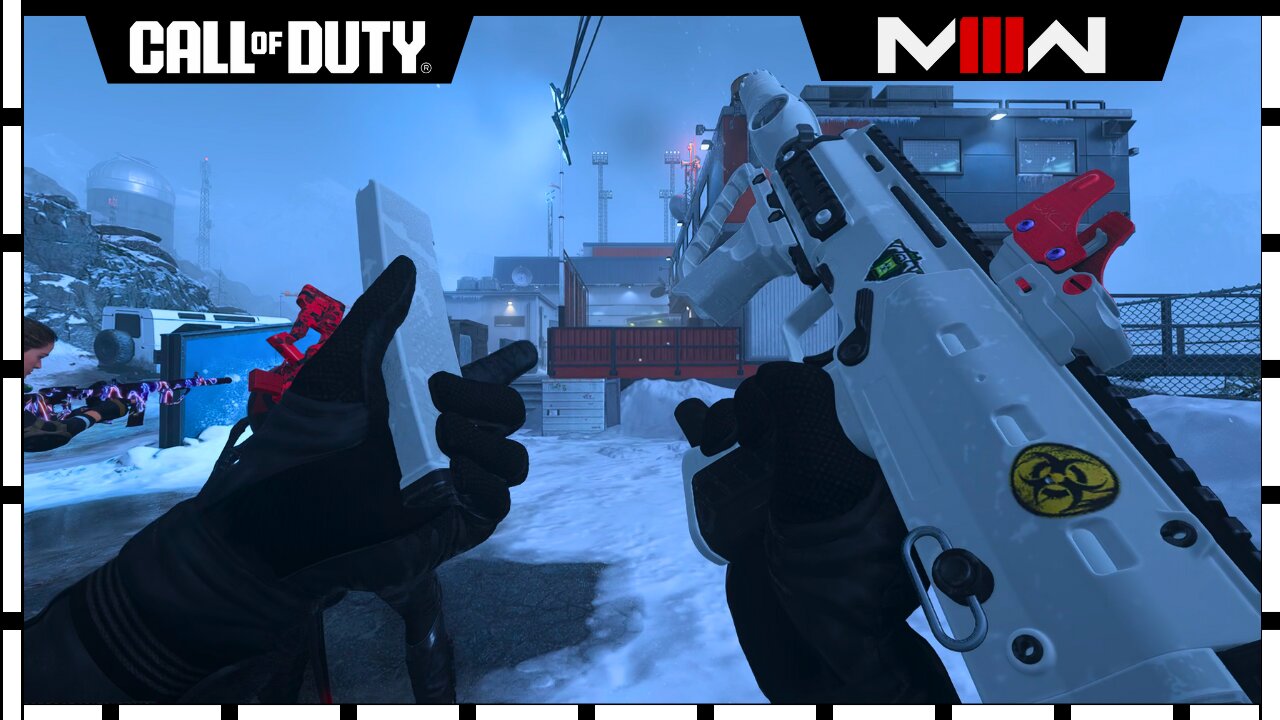 Call of Duty: Modern Warfare 3 - Hardcore Domination Gameplay (No Commentary)