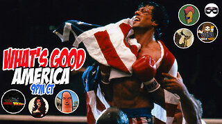 America! What's Good?