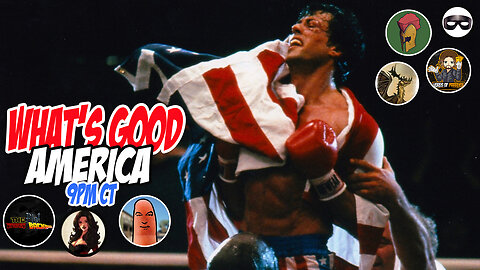 America! What's Good?
