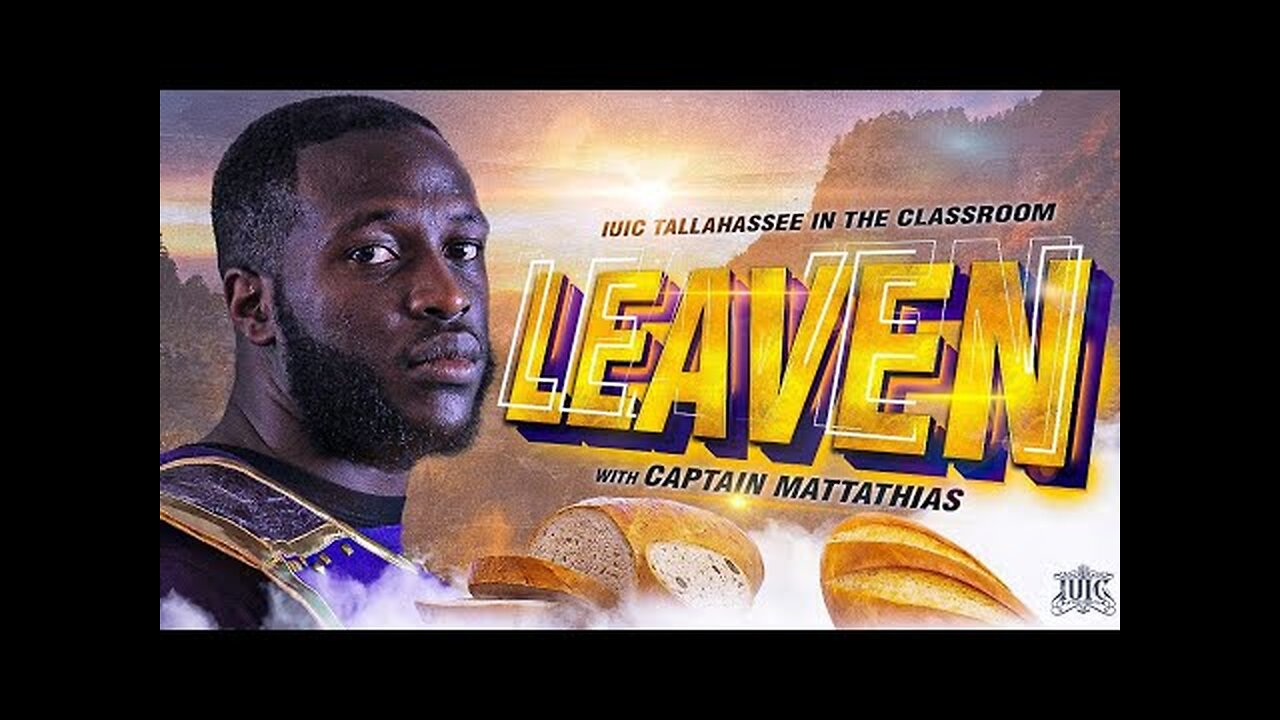 #IUIC _ LEAVEN