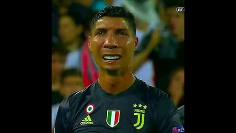 He’s finished cr7