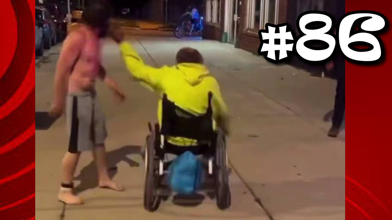 Street Fight Compilation - #86