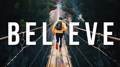 There’s Opportunity Right in Front of You (Don’t Miss It) Motivational Speech