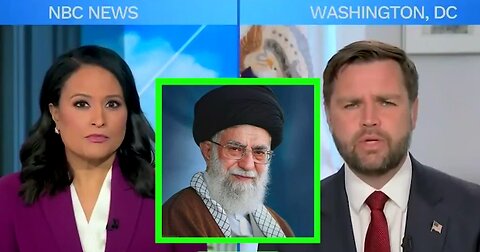 VANCE: ‘We do not want war with Iran, we actually want peace’