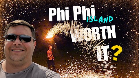 I Went to Phi Phi Island ALONE—Here's What Happened