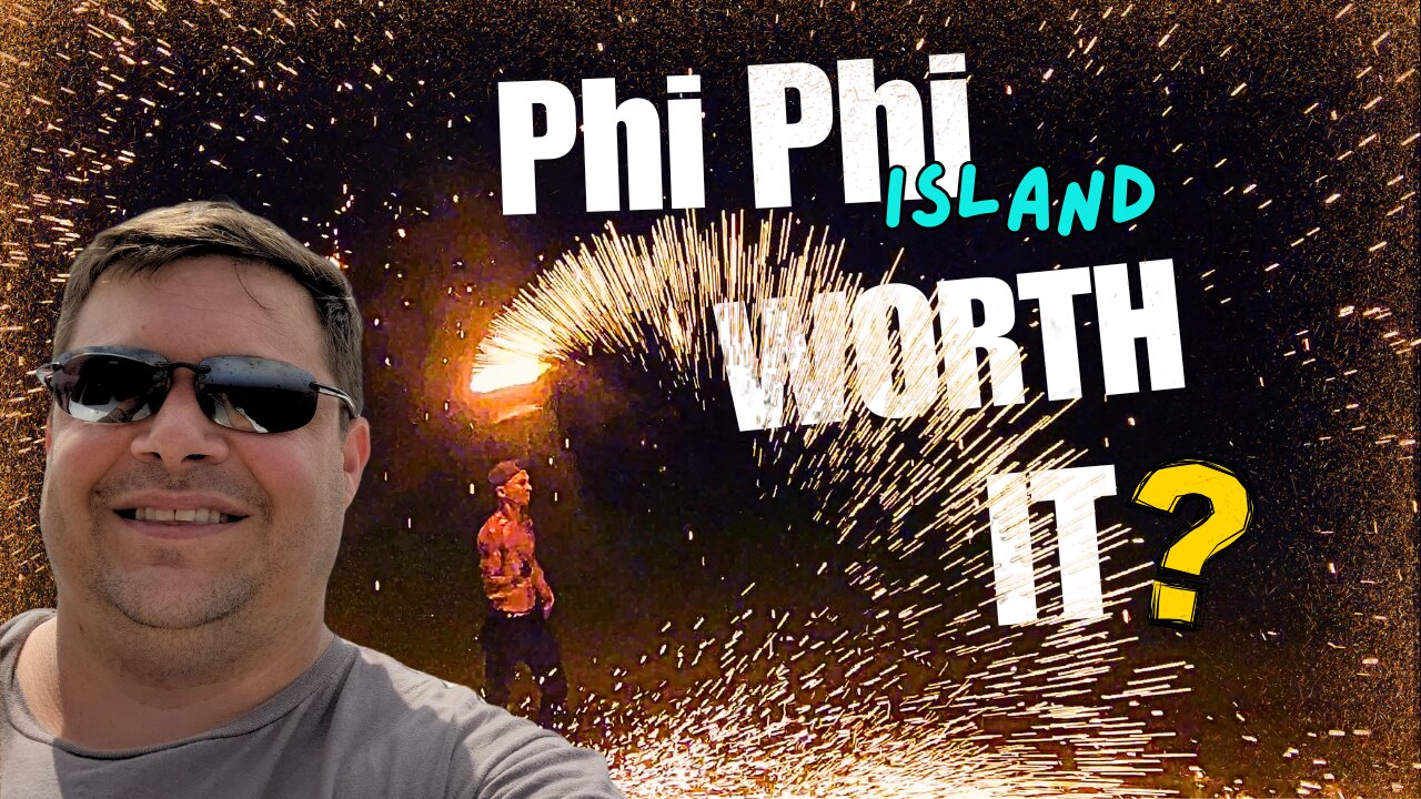I Went to Phi Phi Island ALONE—Here's What Happened