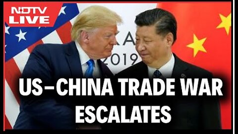 US-China Trade War Escalates | Beijing Suspends Boeing Jet Deliveries