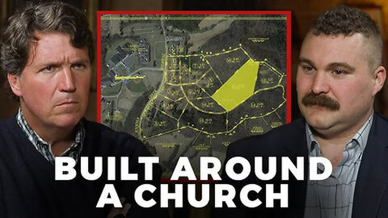 Why This Man Is Building an Entire Christian Town